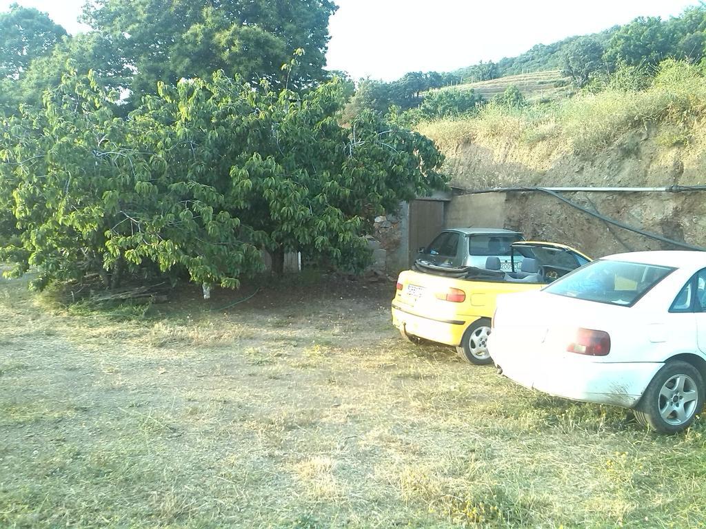 El Castanuelo Bayarcal Bagian luar foto