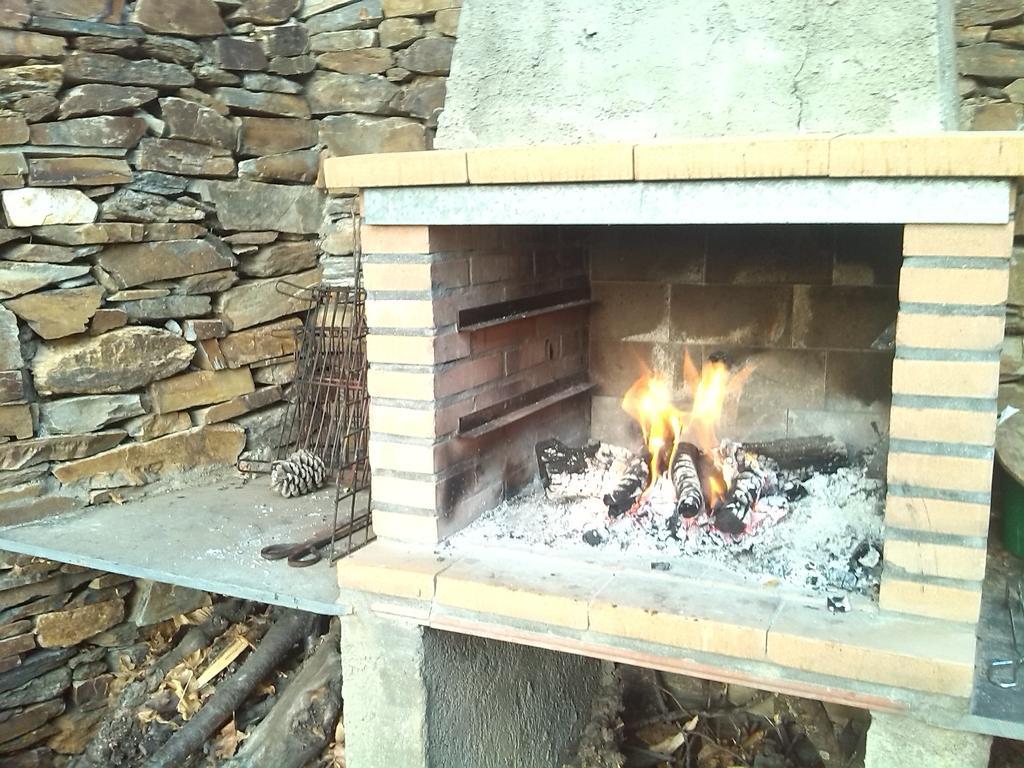 El Castanuelo Bayarcal Bagian luar foto