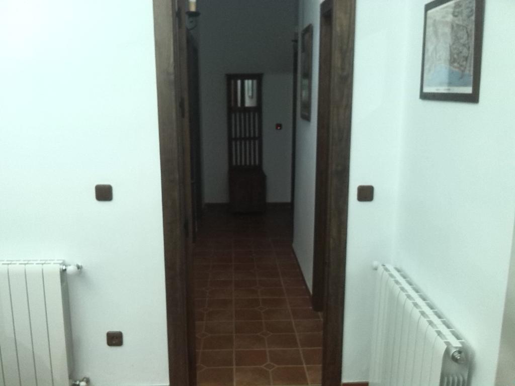 El Castanuelo Bayarcal Bagian luar foto