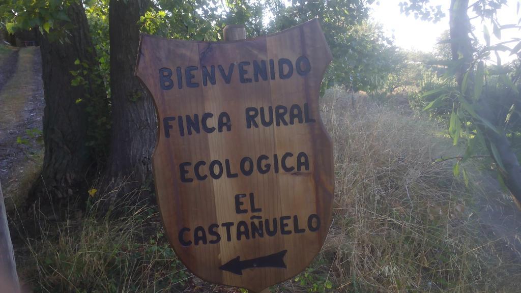 El Castanuelo Bayarcal Bagian luar foto